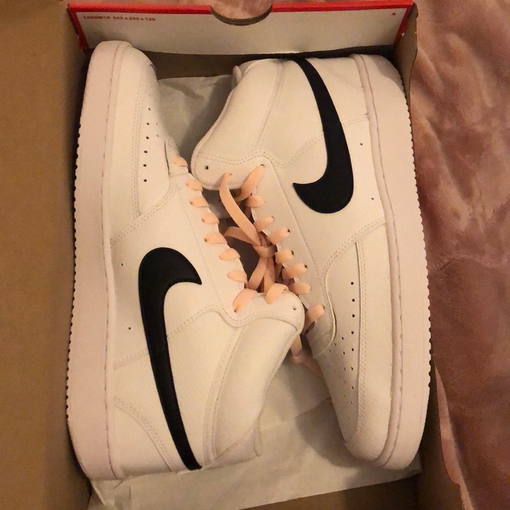 Size 12 Nike high tops